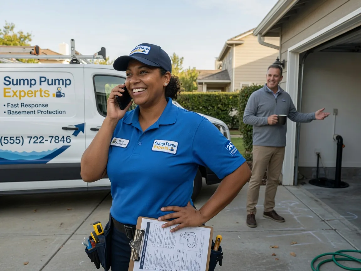 Sump Pump Repair Rubicon, WI FAQs