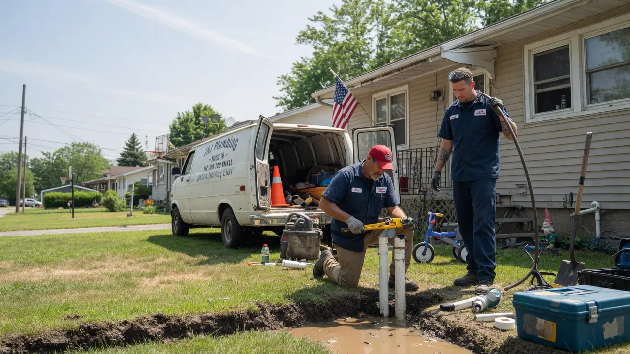 Sump Pump Repair in Rubicon, WI near me